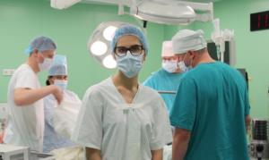 В Северодвинске проведена инновационная операция реконструкции груди