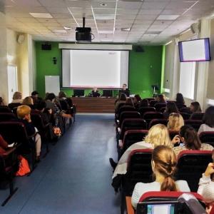 Впервые в России прошел семинар по Международным стандартам реабилитации детей с нарушениями слуха