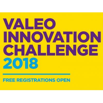 Конкурс Valeo Innovation Challenge: осталось всего 30 дней, чтобы принять участие в увлекательном проекте, создать собственный стартап и спроектировать революционный автомобиль будущего