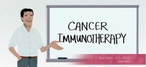 Универсальное оружие в борьбе с онкологией: основоположник иммунотерапии рака профессор Дэниел Чен рассказал о новейших разработках