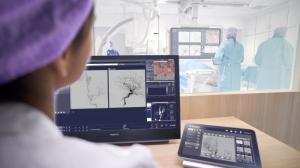 Philips Azurion – надежность и высокие технологии для удобства работы врача и эффективности рентгеноперационной