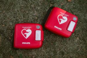 Philips выступит партнёром Московского марафона и проведет тренинги по оказанию первой помощи