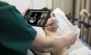 УЗИ в кармане: c Philips Lumify ультразвуковая диагностика в мобильном телефоне теперь – реальность