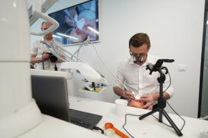 Открытие стоматологической площадки 3M Espertise Center
