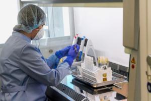 В Центре Компетенций НТИ ИБХ РАН открылась лаборатория для инновационной диагностики и лечения рака молочной железы