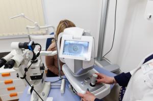 В Уфе стартует программа по бесплатной проверке зрения