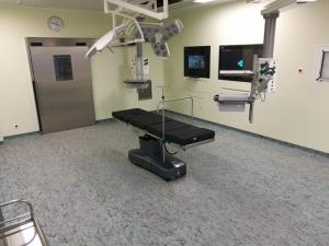 Новый хирургический корпус онкологической больницы открывает иные возможности для лечения
