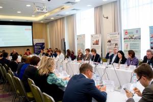 В Уфе состоялось окружное совещание по реализации ФП «Старшее поколение»