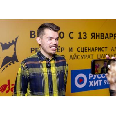 В Москве прошла премьера комедии Алексея Зотова “Убить босса”