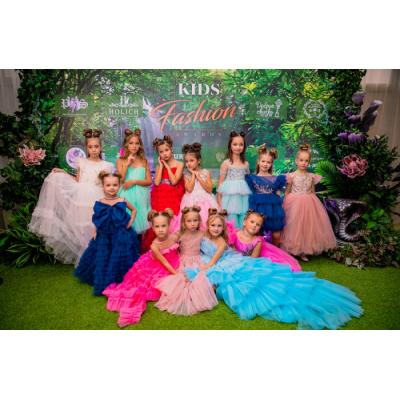 Победители национальной премии Kids Fashion Awards 2021/осень Jungle