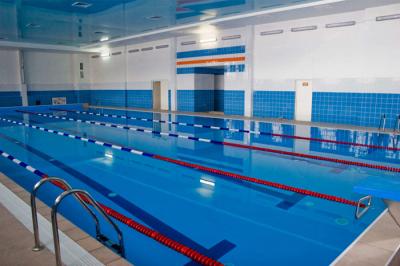 Физкультурно-оздоровительный комплекс с бассейном появится в Перове
