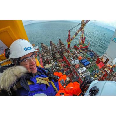 «Газпром нефть» запустит пилотный проект с ветряными электростанциями в Арктике