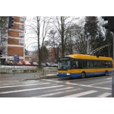 В Чехии появятся музыкальные троллейбусы