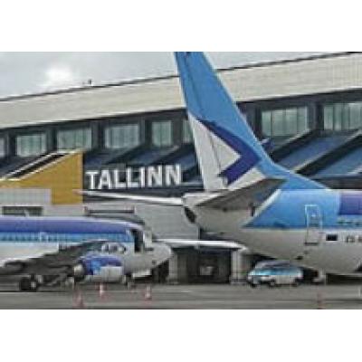 В аэропорту Таллина установят автоматизированный паспортный контроль
