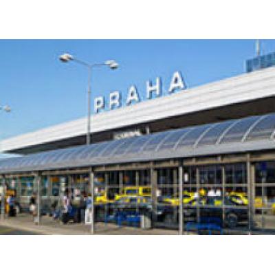 На переименование аэропорта Праги ушло 220 тыс. долларов