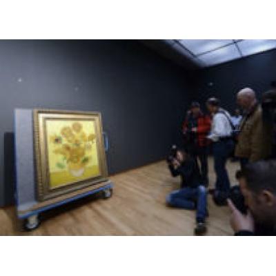 В Амстердаме открылся музей Ван Гога