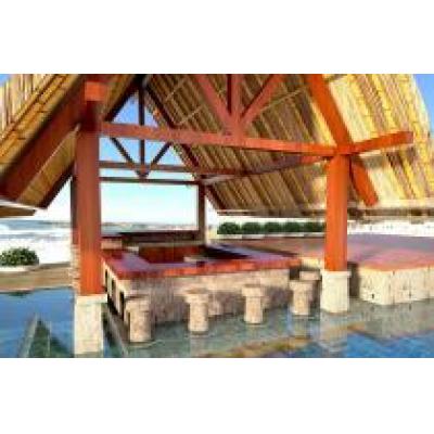 В новом отеле Holiday Inn Resort на Benoa Beach на Бали гостей ждут захватывающие морские виды и пляжи с белоснежным песком