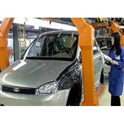 «GM-АвтоВАЗ» останавливает конвейер на весь август