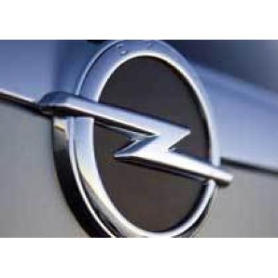GM передумал продавать Opel