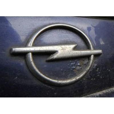 Подписание сделки по продаже марки Opel отложено на день