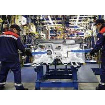 Рабочие российского завода GM потребовали индексации зарплат