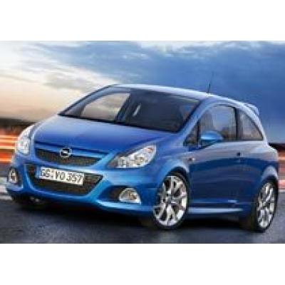 Популярность Corsa спасет от ликвидации завод Opel в Сарагосе