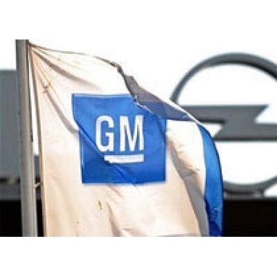 До конца 2011 года General Motors представит 25 новых моделей