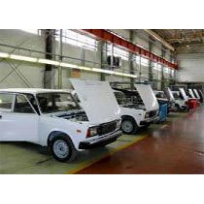 АвтоВАЗ увеличит производство Lada 2105/2107 в мае
