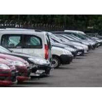 Продажи автомобилей в июне выросли на 45%