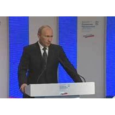 Владимир Путин: поддержка отечественного автопрома дала позитивный эффект