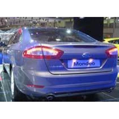 Завод Ford во Всеволожске начал выпуск обновленного Mondeo
