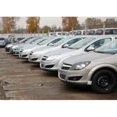 Россия заняла второе место по продажам машин в Европе