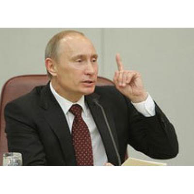В. Путин: Российский автопром выдержал испытание кризисом