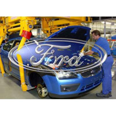 Российский завод Ford перешел на работу в три смены