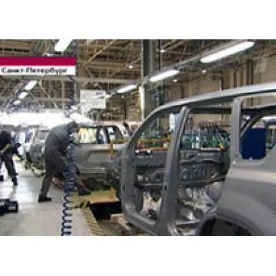 C 30 мая Nissan приостанавливает завод в Росиии из-за проблем с комплектующими