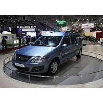 «АвтоВАЗ» выпустил первый универсал на платформе Renault