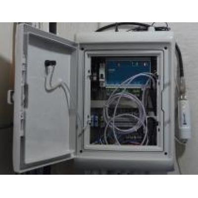 Автоматизированная система контроля и мониторинга канализационной насосной станции
