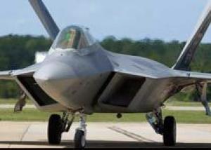 Белый дом наложит вето на военный бюджет из-за F-22