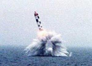 В начале декабря ВМФ России осуществят очередной испытательный пуск `Булавы`