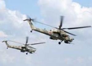 На `Росвертоле` в 2009 году выпущено и поставлено в войска десять вертолетов Ми-28Н