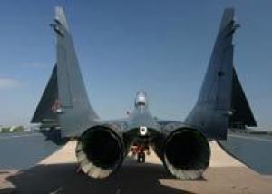 ОАК рассчитывает получить от минобороны России заказ на корабельные истребители МиГ-29К