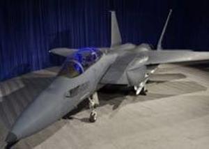 Boeing испытал стелс-вариант истребителя F-15