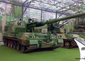 Китай модернизирует самоходную артиллерию