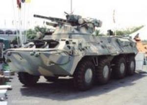 Камбоджа получила сто украинских танков и бронетранспортеров