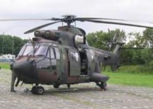 Нидерланды модернизируют транспортные вертолеты Cougar