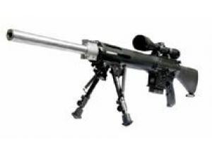 Самозарядная винтовка AR-10(t) в новом калибре .260