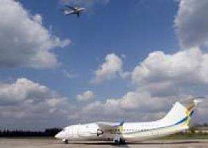 Украина и Иран намерены совместно собрать 60 самолетов Ан-158