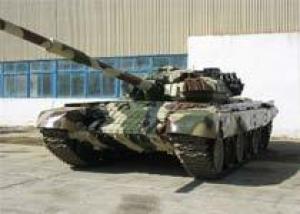 Израиль модернизирует азербайджанские танки Т-72
