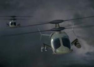 Sikorsky создаст вертолет для высокоскоростной разведки