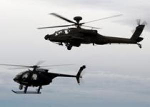 Началось мелкосерийное производство улучшенных вертолетов Apache